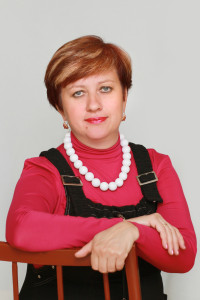 Светлана Алексеевна Тиунова