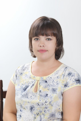 Педагогический работник Аницина Дарья Алексеевна